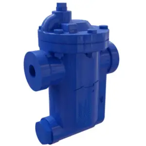 Eurotrap Inverted Bucket Steam Traps