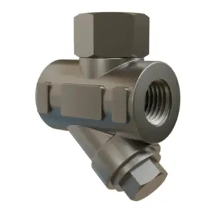 Eurotrap Thermodynamic