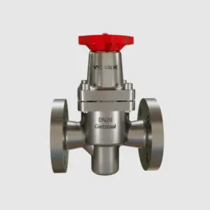 Steam reduction valves